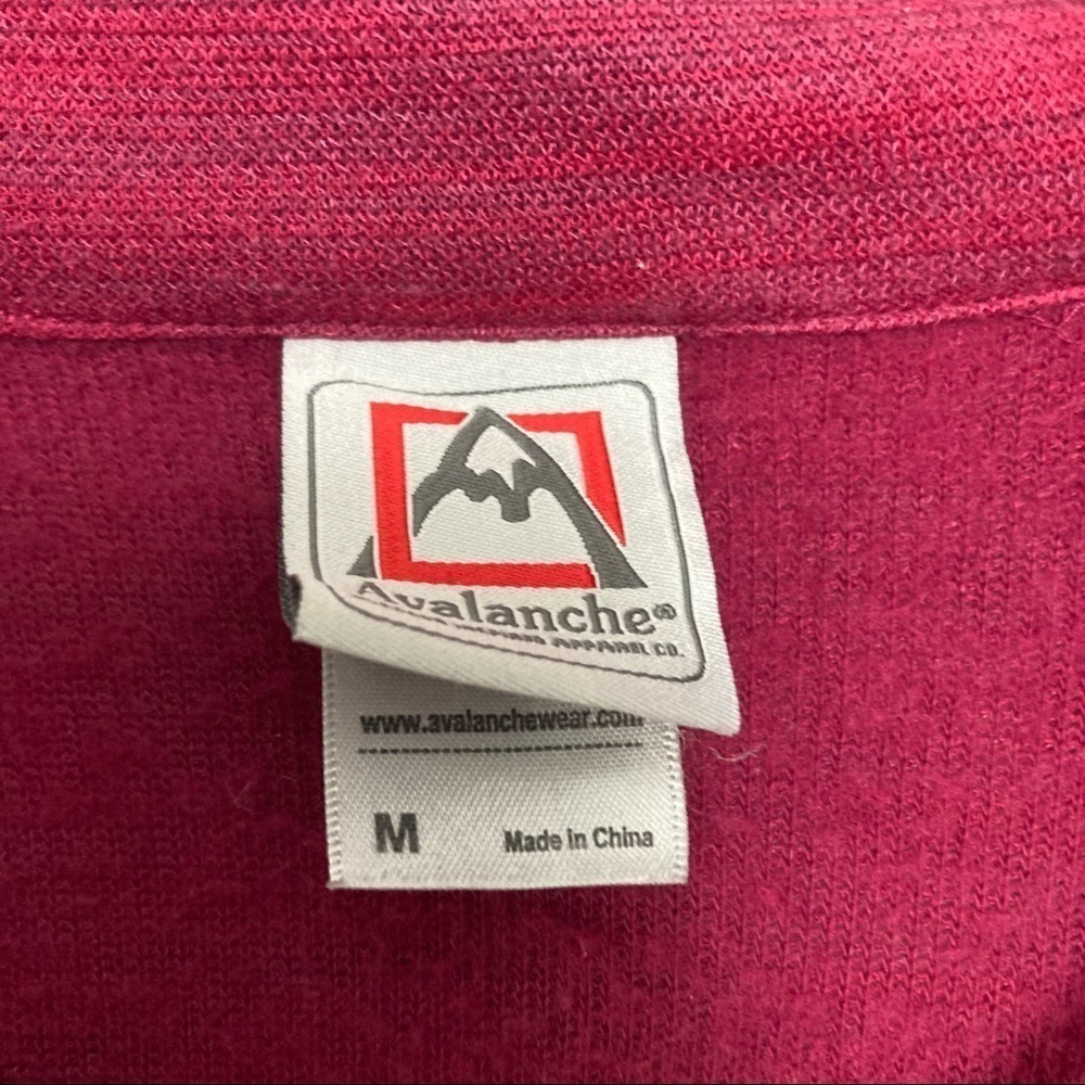 Avalanche Outdoor Half Zip Pulloversweatshirt Jac… - image 5